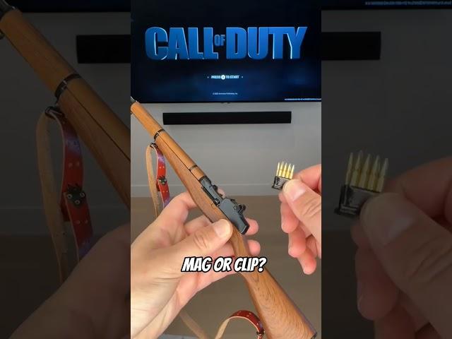 CLIP or MAG? Know the difference?