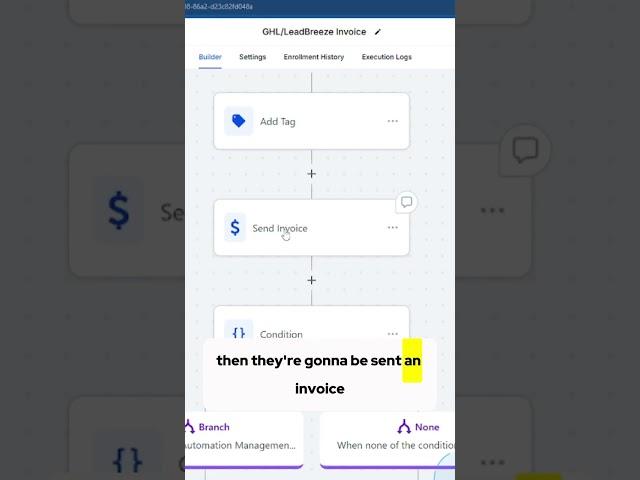 Automate Your Contracts  Invoices in Minutes! #shorts