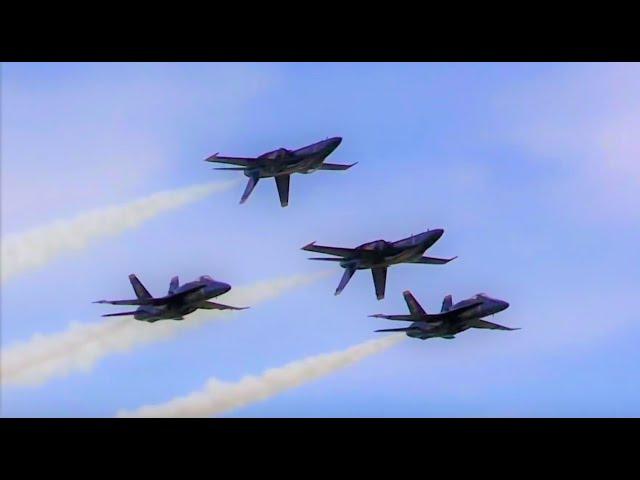 Kenny Loggins - Danger Zone / Blue Angels (Stereo / HD)