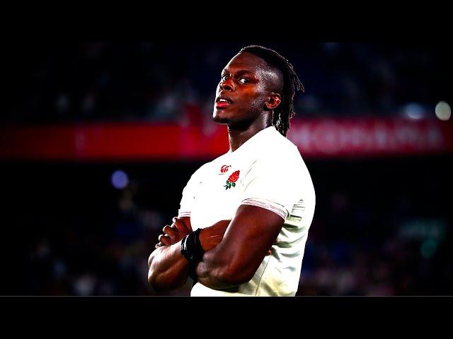 Maro Itoje - "DOMINATION" | Player Tribute ᴴᴰ