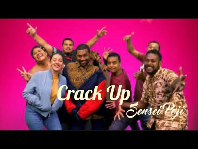 Crack Up: S1 E1 (Sensei Poji) | FBC | Pixie Priemier