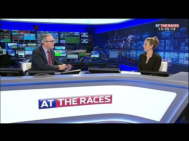 At The Races App wins Broadcast Digital Award