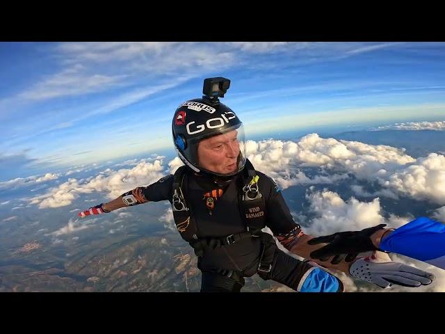 Skydive Sardynia 2023/24 Heli Sky Travel Skydiving