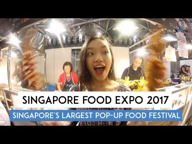 Singapore Food Expo