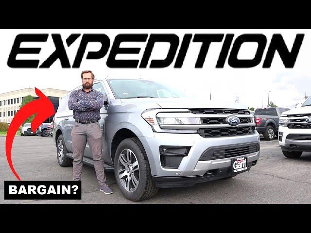 2024 Ford Expedition XLT: The Best Full-Sized SUV?