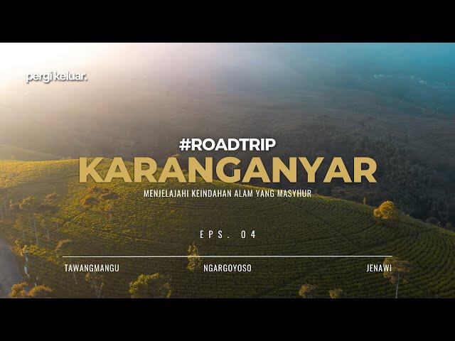 Road Trip ke KARANGANYAR | Menikmati Pemandangan Alam yang Masyhur