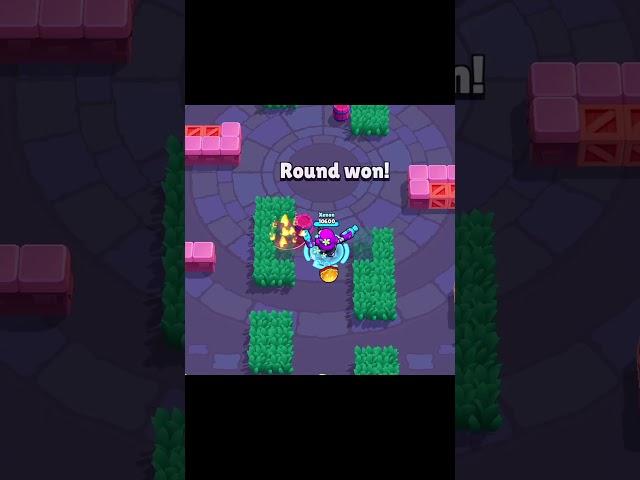 1 vs 3 Darryl challenge #brawlstars #brawl #xenon #shorts #funny #brawlywood