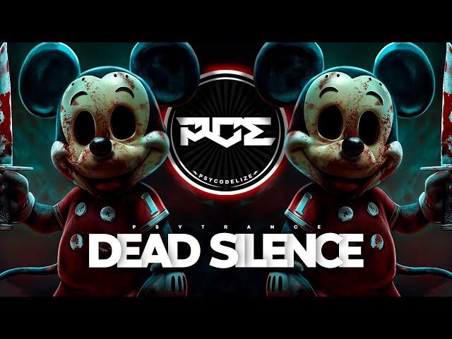 PSYTRANCE ● Silence Dead - theme song (D-Nation & Audiosource Remix) Music for Halloween