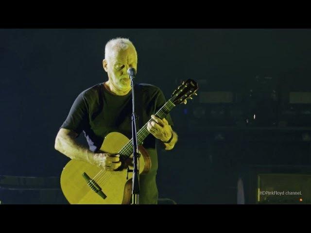 David Gilmour - High Hopes / Live at Pompeii 2016