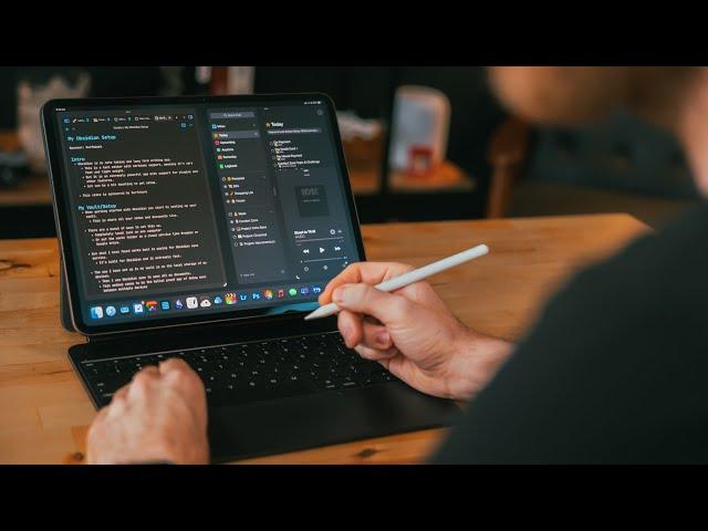 How I’m Productive on iPadOS