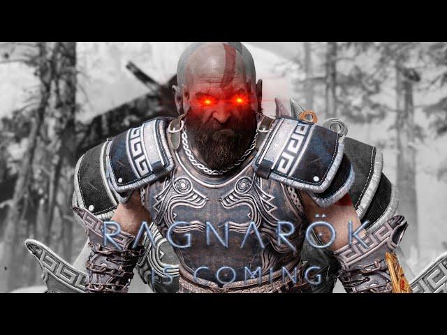 ZEUS BUILD ALL BOSSES NO DAMAGE (GMGOW+) | GOD OF WAR PS5 4K 60FPS