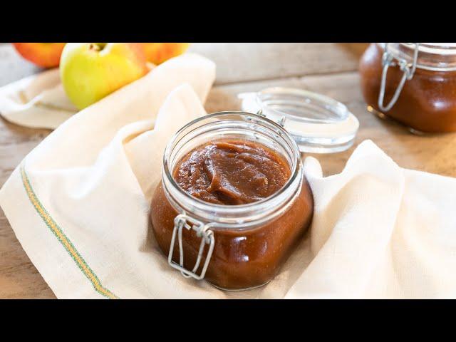 Slow Cooker Apple Butter