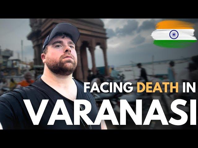 I Survived Culture Shock in India’s City of Death ️