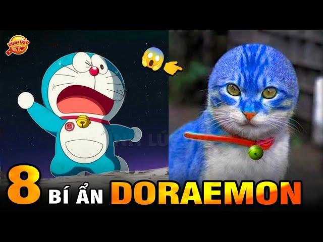  8 Bí Ẩn Ly Kỳ và Thú Vị Về Doraemon Phần 2 | Kính Lúp TV