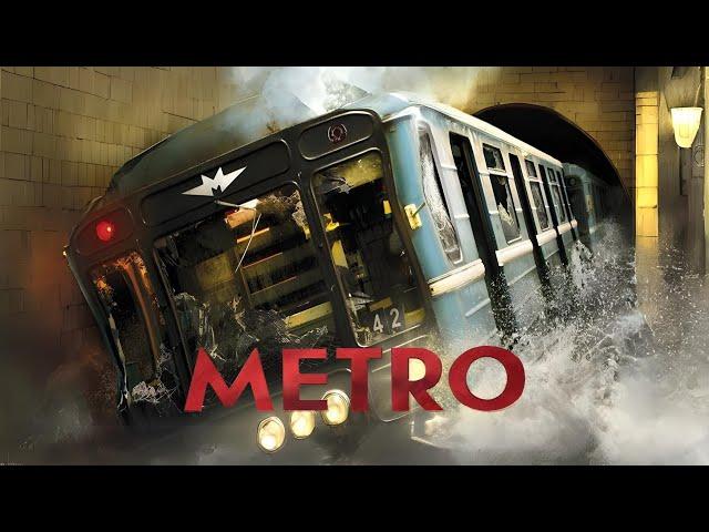 Metro (2013) Full Action/Drama Movie - Sergey Puskepalis, Anatoliy Belyy, Svetlana Khodchenkova