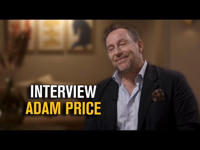 ⭐ Interview: Adam Price ⭐