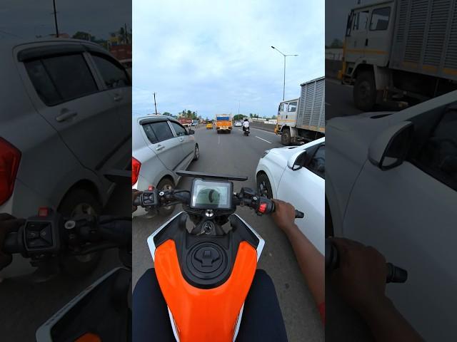 Vibenanga bike eduthu ride adipom#ktm #duke #duke250 #shortsfeed #shorts
