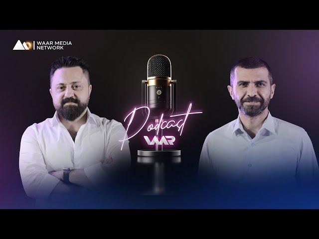 Waar Podcast - Mehdî Mûtlû | مەهدی مووتلوو