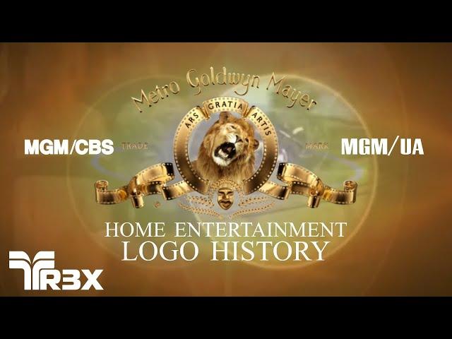 MGM Home Entertainment Logo History