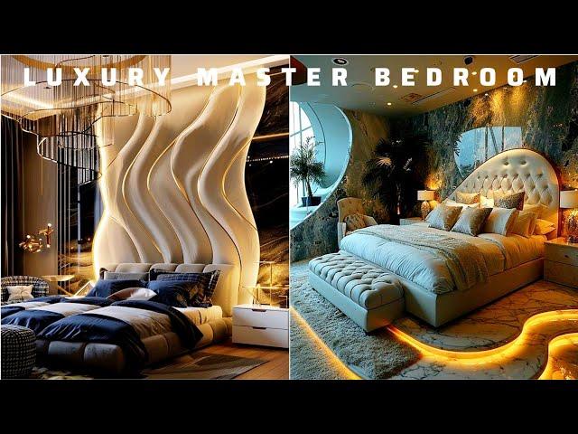 Best Bedroom Design Trends 2025: 200 Modern Bedroom Design Ideas 2025: Bedroom Makeover