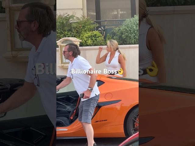 Billionaire Boss in Monaco