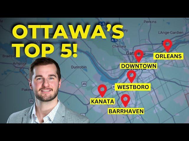 Buying a Home in Ottawa in 2024? Top 5 Best Neighborhoods!