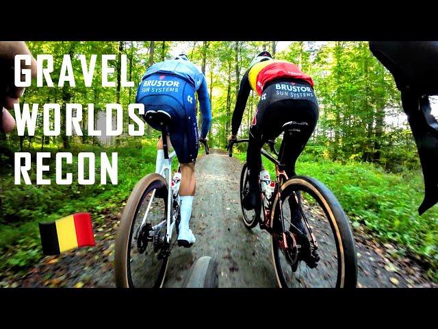 GRAVEL WORLDS RECON 