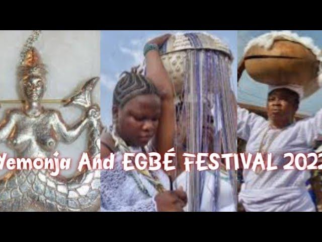 Yemonja & EGBÉ FESTIVAL Worldwide 2022 | ATYHO TV |