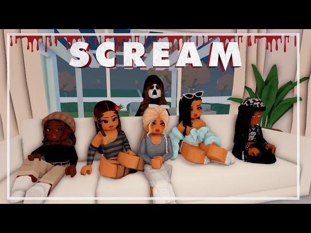 Scream| Berry Avenue Horror Movie| Voiced Roleplay