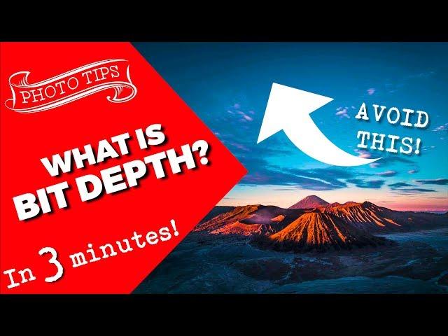 What is Bit Depth in Photography?