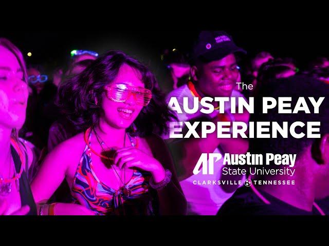 The Austin Peay Experience