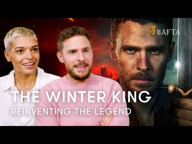 How The Winter King retells the King Arthur legend in an exciting new way | BAFTA