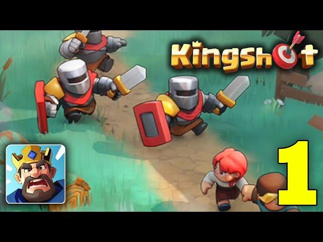 Kingshot Gameplay Walkthrough Part 1 (Android, iOS)