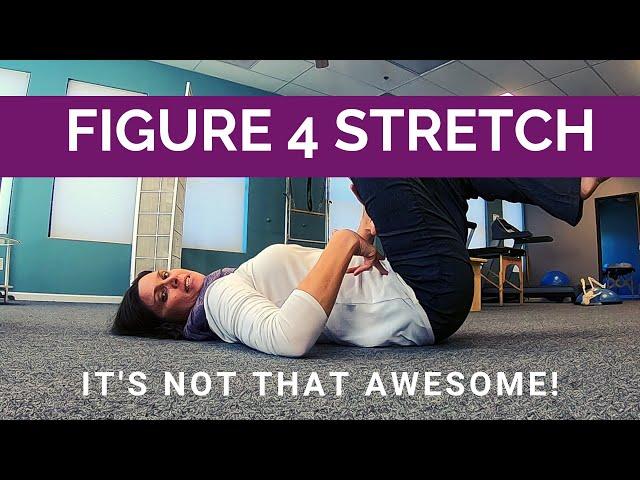 Figure 4 Stretch: It's Not That Awesome