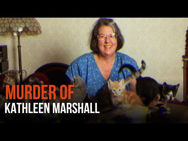 The Killing of the Cat Queen | Kathleen Marshall | Forensic Investigators | Australian Crime