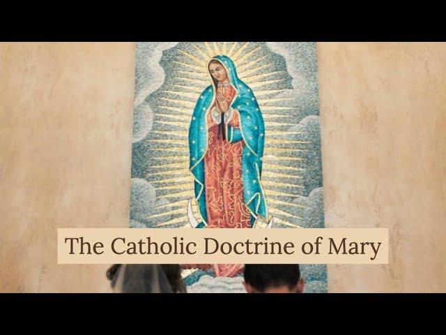 The Catholic Doctrine of Mary - Clint Schreiber | Fairhaven Baptist Church Sermon