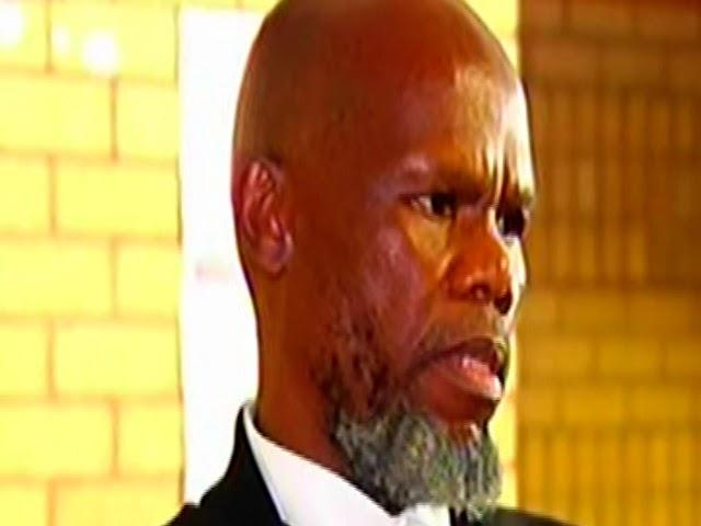 This is Sipho Ramosepele, a new lawyer for Accused 1&2 as Adv Thobane fired/ Senzo Meyiwa Trial 2022