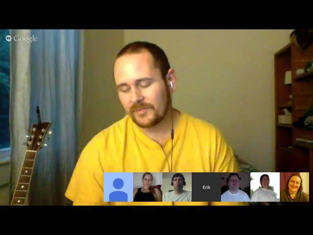 ACIM Music & Hypnotherapy Session, Erik Archbold, A Course in Miracles