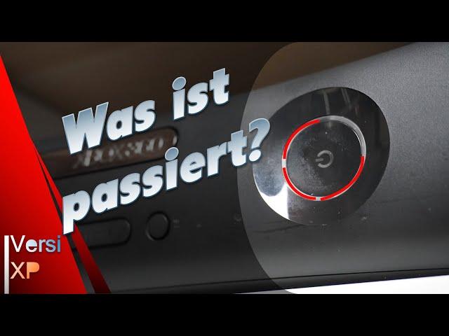 Was ist mit der XBox 360 beim RRoD passiert?