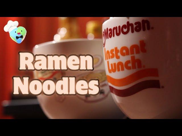 Ramen Noodles | Now You Know Episode 2 S2