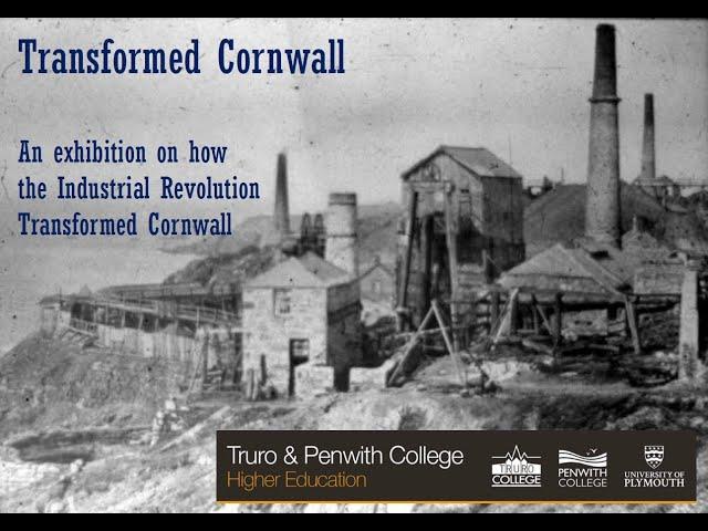 History Heritage & Culture - Freya Marsh - Industrial Revolution & Cornwall