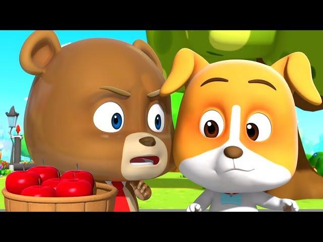 Fake Faint | Cartoon Videos For Babies | Kids Show For Children By Loco Nuts