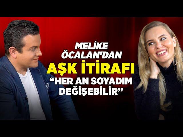 "Vatan Şaşmaz'la Birbirimizi Gördüğümüz An Kimyamız Tutmuştu" | Melike Öcalan | Haber Bahane #47