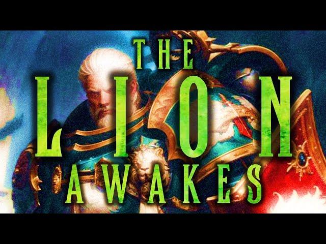 The Lion Awakes - Original Song