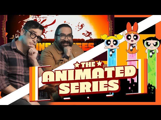 The Animated Series Talk Show EP 8: JAKE GOLDMAN, JAY HASRAJANI, and BERRIES & TOAST