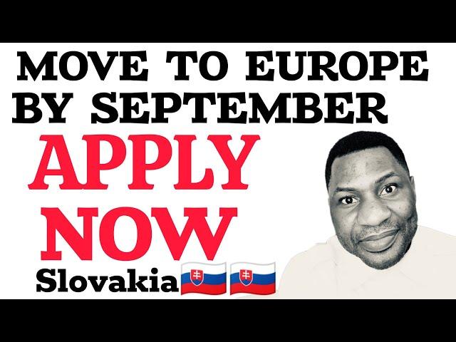 APPLY NOW TO THIS SCHOOL IN EUROPE|SLOVAKIA|REQUIREMENTS|DOCUMENTS|PROGRAMS ETC