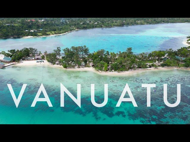 How to Spend a Week in Vanuatu - 4K