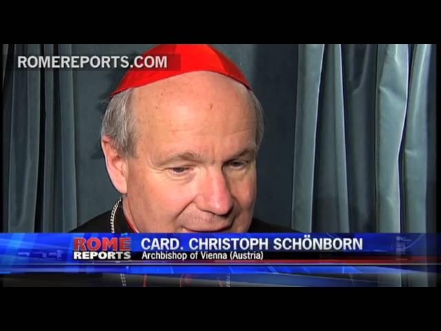 Christoph Schönborn, born into noble family but dependent on charity