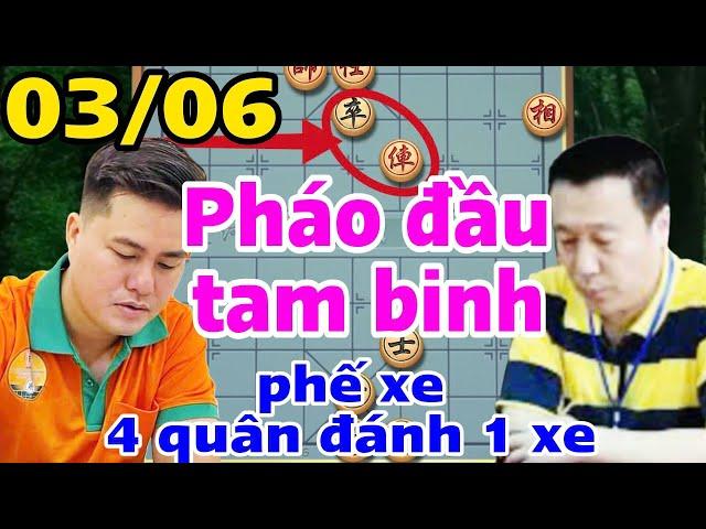 Chess: Lai Ly Huynh vs Dao Han Minh