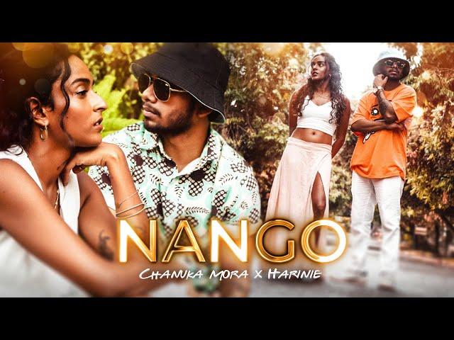 Nango (නංගෝ ) - Chanuka Mora X  Harinie | Official Music Video